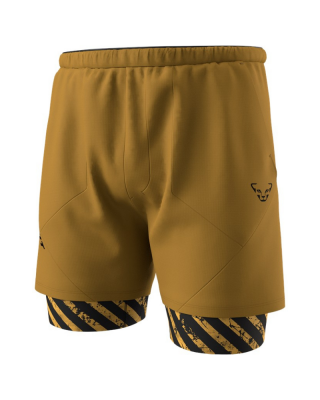 Pánske šortky DYNAFIT TRAIL 2IN1 SHORTS M